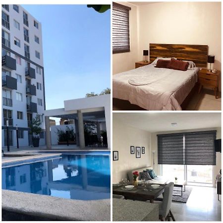 Be Central Departamento Con Alberca En El Centro De Guadalaja غوادالاجارا المظهر الخارجي الصورة