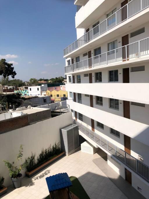 Be Central Departamento Con Alberca En El Centro De Guadalaja غوادالاجارا المظهر الخارجي الصورة