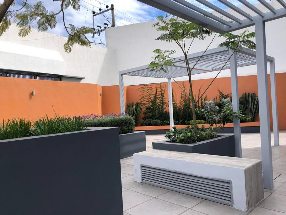 Be Central Departamento Con Alberca En El Centro De Guadalaja غوادالاجارا المظهر الخارجي الصورة