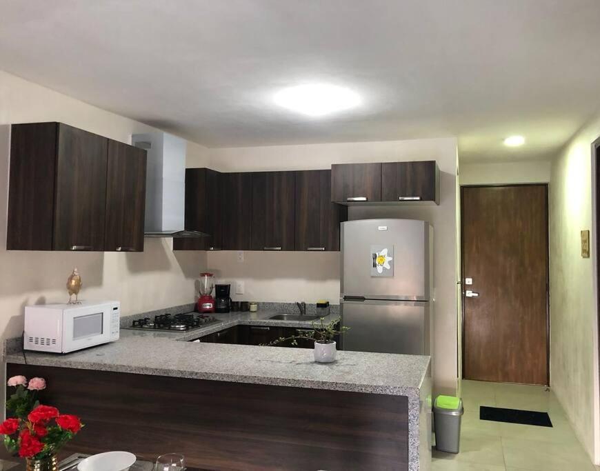Be Central Departamento Con Alberca En El Centro De Guadalaja غوادالاجارا المظهر الخارجي الصورة
