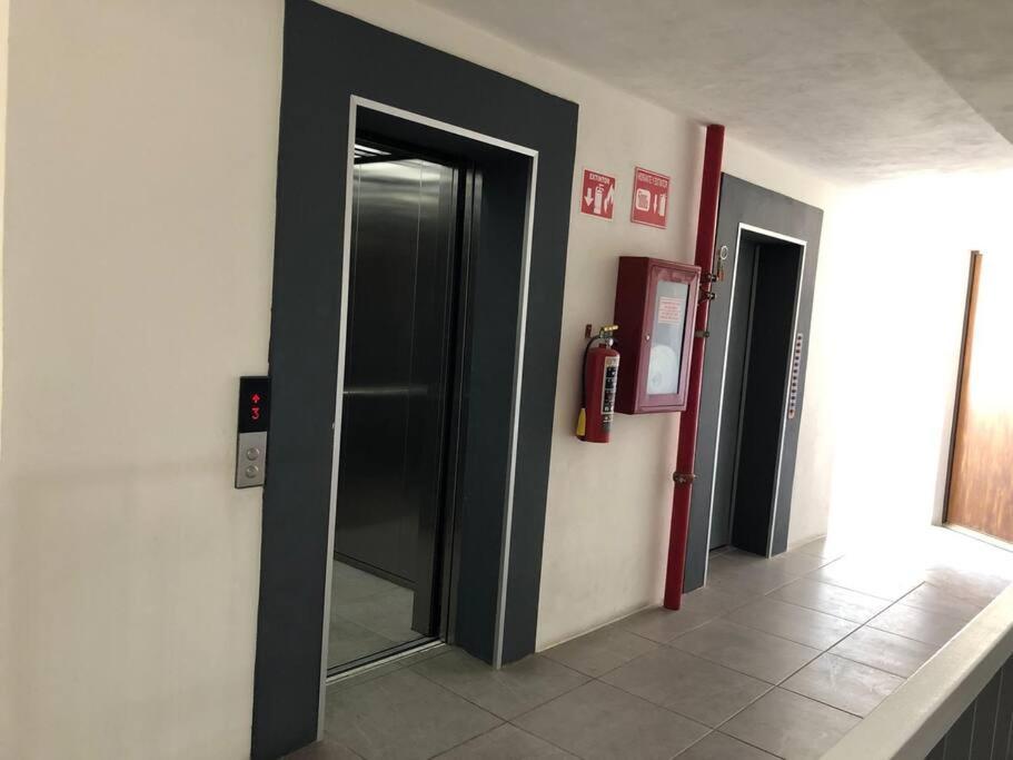 Be Central Departamento Con Alberca En El Centro De Guadalaja غوادالاجارا المظهر الخارجي الصورة