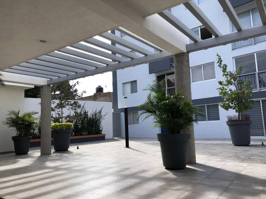 Be Central Departamento Con Alberca En El Centro De Guadalaja غوادالاجارا المظهر الخارجي الصورة