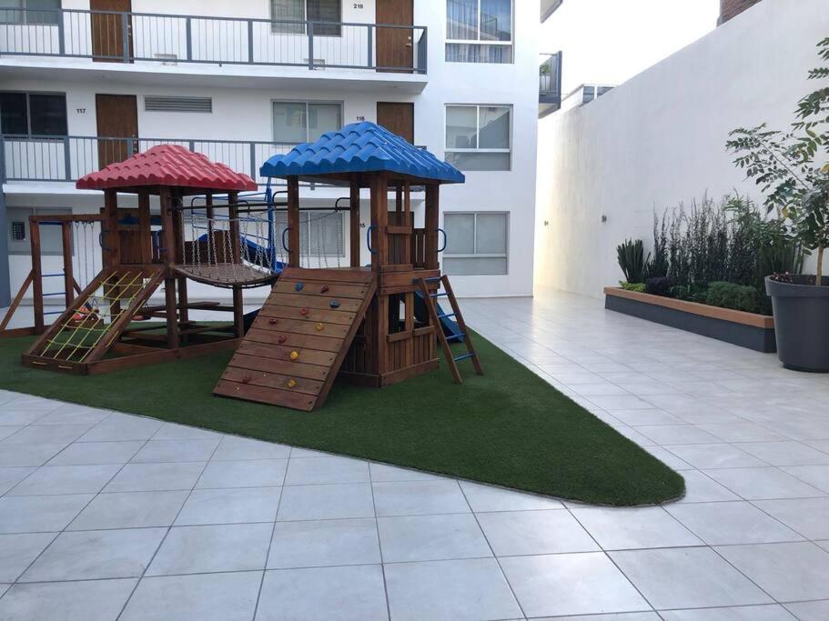 Be Central Departamento Con Alberca En El Centro De Guadalaja غوادالاجارا المظهر الخارجي الصورة