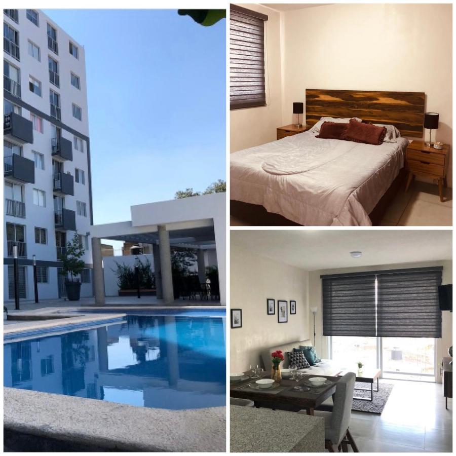 Be Central Departamento Con Alberca En El Centro De Guadalaja غوادالاجارا المظهر الخارجي الصورة